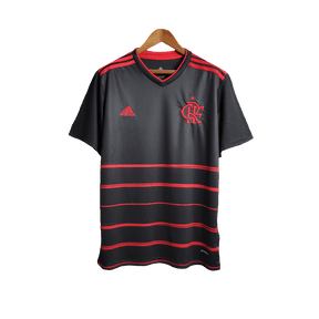 Camiseta Flamengo 20/21 III Tercera - Versión Retro 