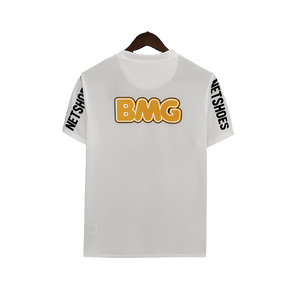 Camiseta local del Santos 11/12 I - Versión retro 
