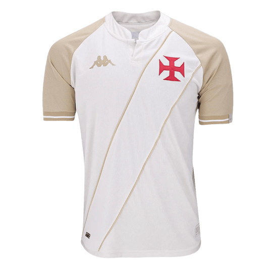 Terceira camisa Vasco 24/25 III - Versão Torcedor 