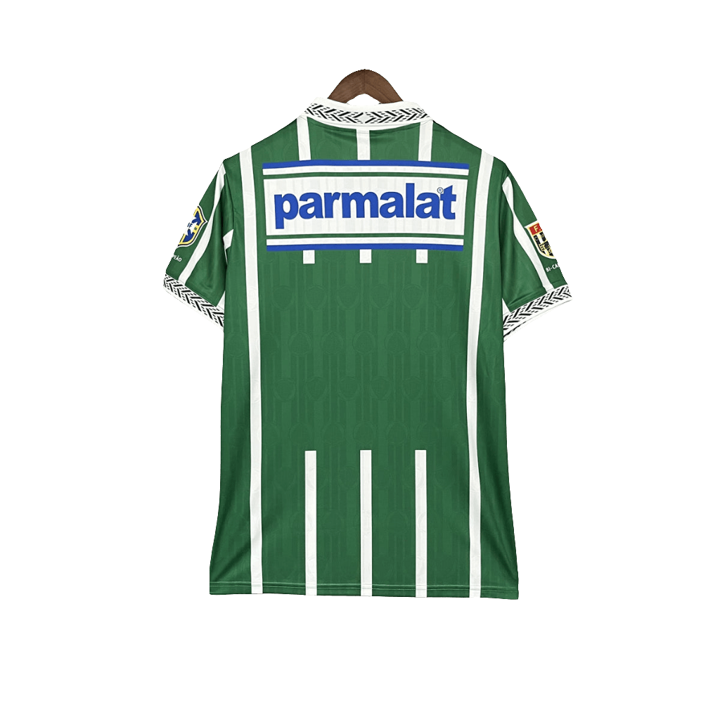 Camiseta Palmeiras 94/95 I Local - Versión Retro 