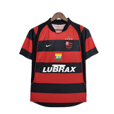 Camiseta Flamengo 03/04 I Local - Versión Retro 