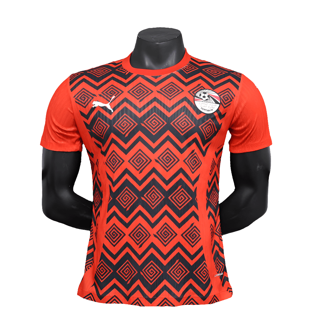 Camiseta de entrenamiento de Egipto 25/26 - Versión de jugador 