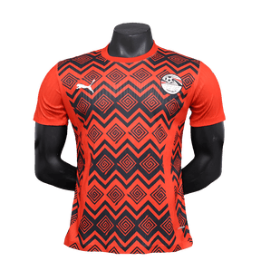 Egypt 25/26 Training Jersey - Player Version