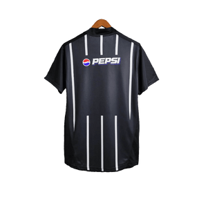 Camiseta de visitante del Corinthians 2004 II (versión retro) 