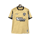Botafogo 24/25 Goalkeeper Jersey - Gold - All Sponsors - Fan Version