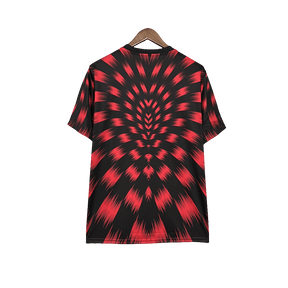 Camiseta prepartido Flamengo 25/26 - Versión Fan 