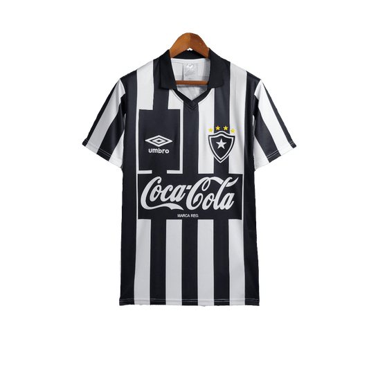 Camisa Botafogo 1997 I Home - Versão Retrô 