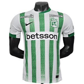 Atletico Nacional 25/26 I Home Jersey - Player Version