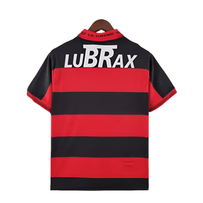 Camiseta Flamengo 92/93 I Local - Versión Retro 
