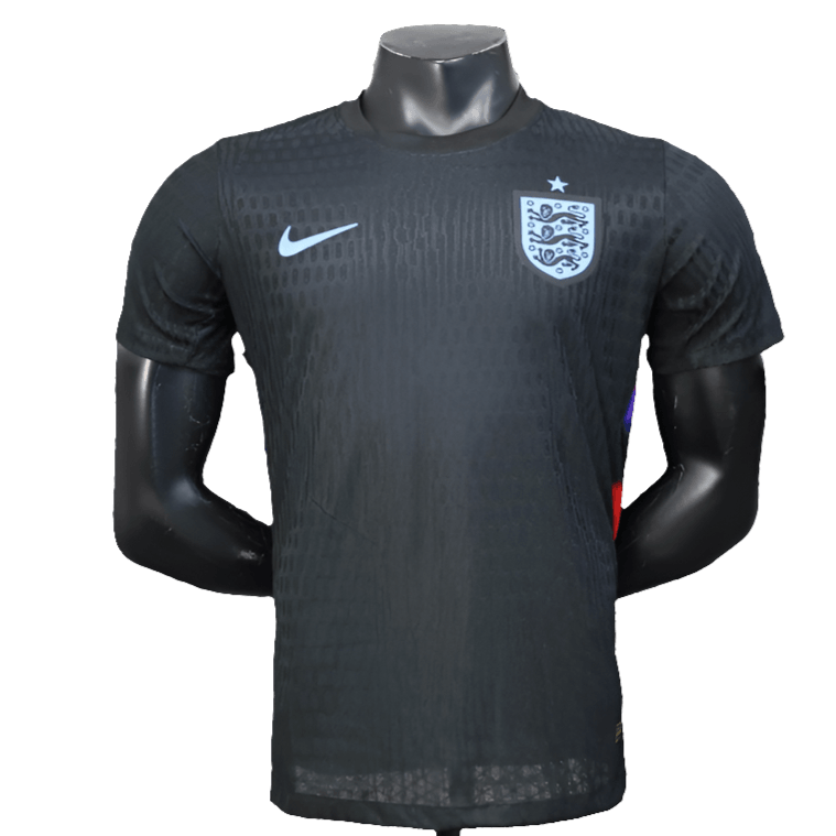 Camiseta de entrenamiento de Inglaterra 25/26 - Negra - Versión de jugador 