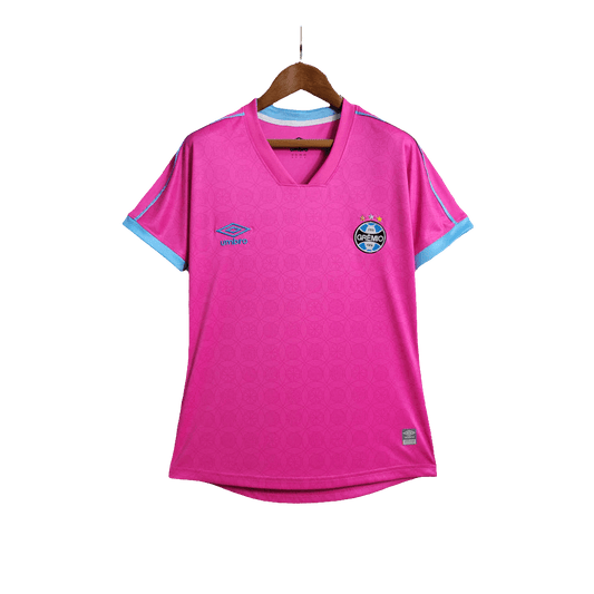 Gremio 23/24 Pink October Edition Jersey - Women's