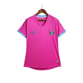 Gremio 23/24 Pink October Edition Jersey - Women's