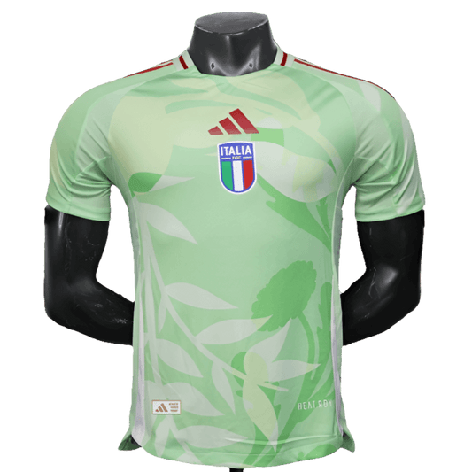 Camiseta de entrenamiento de Italia 25/26 (versión jugador) 