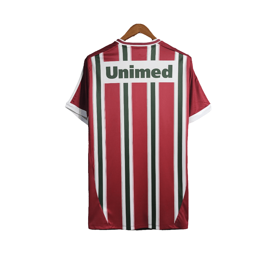 Camisa Home do Fluminense 2012 I - Versão Retrô 