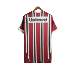 Camisa Home do Fluminense 2012 I - Versão Retrô 