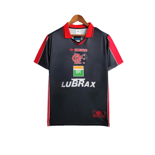 Camiseta Flamengo 1999 III Tercera - Versión Retro 