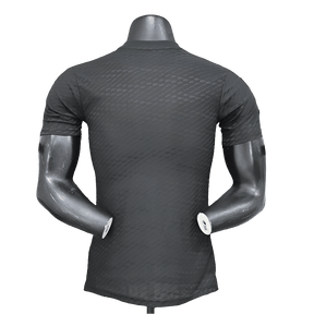 Camiseta de entrenamiento del Manchester United 25/26 - Negra - Versión de jugador 