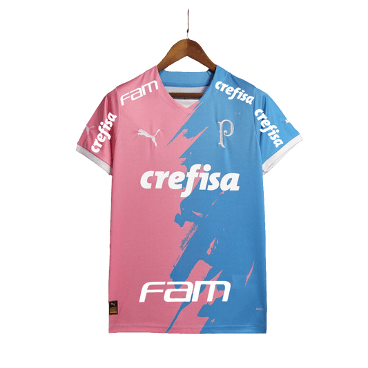 Camisa Palmeiras Edição Comemorativa 23/24 - Todos os Patrocinadores - Versão Torcedor 