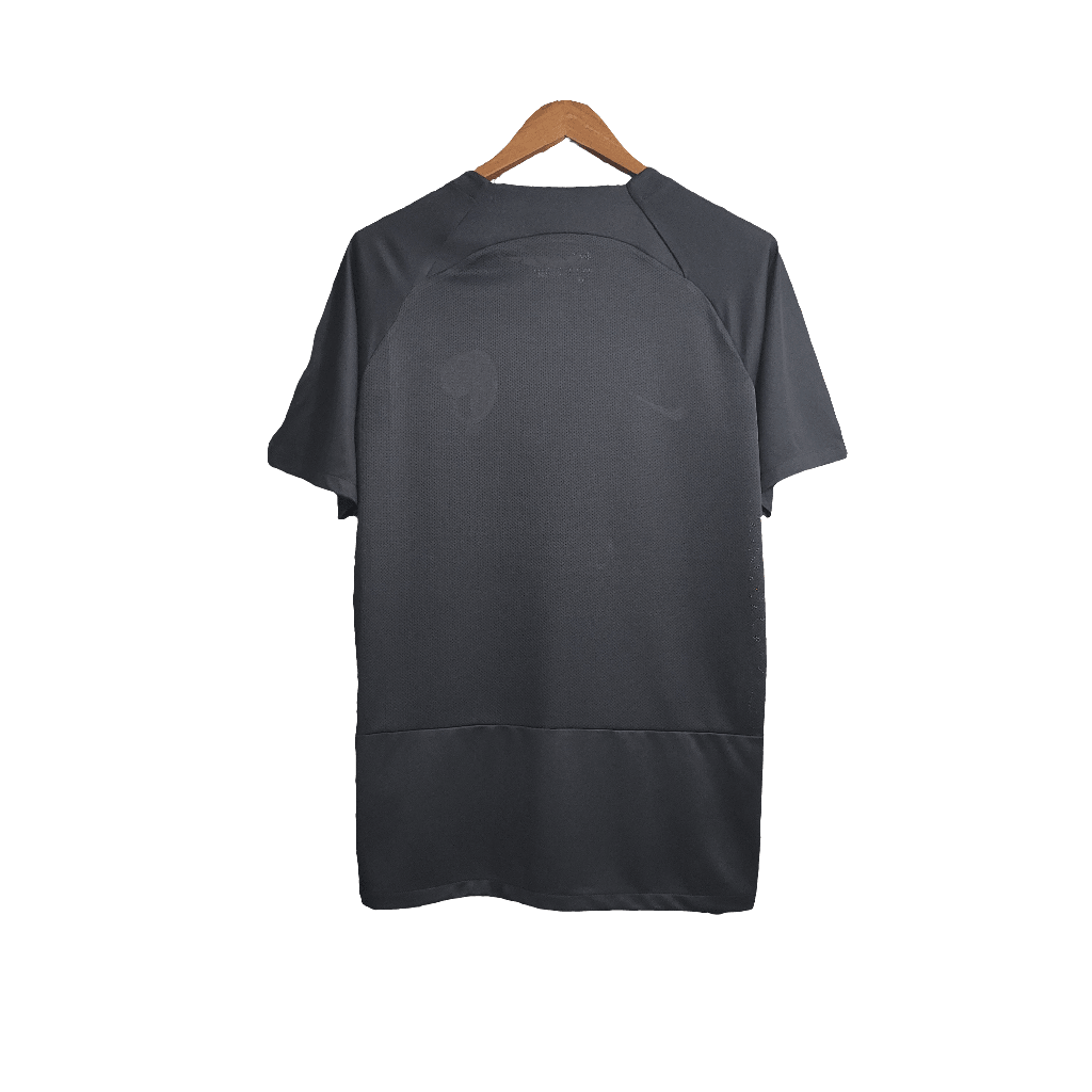 Camiseta de entrenamiento del Corinthians 22/23 - Negra - Versión para aficionados 