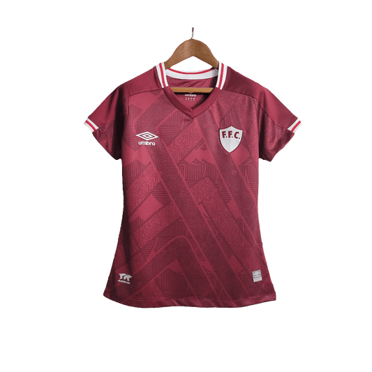 Fluminense 23/24 IV Fourth Jersey - Women's