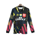 Camiseta de portero del Flamengo 1997 - Versión retro de manga larga 