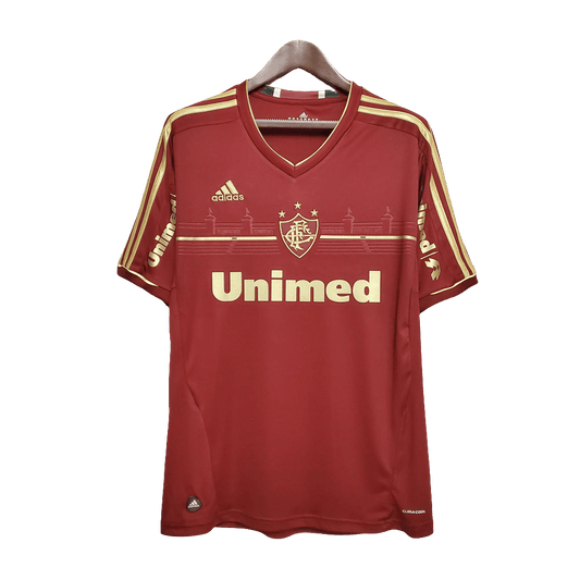 Terceira camisa do Fluminense 2012 III - Versão Retrô 