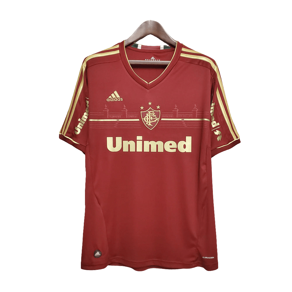 Camiseta Fluminense 2012 III Tercera - Versión Retro 