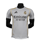 Camisa Real Madrid 25/26 I - Versão Jogador 