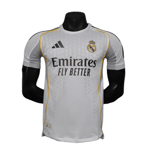 Camisa Real Madrid 25/26 I - Versão Jogador 