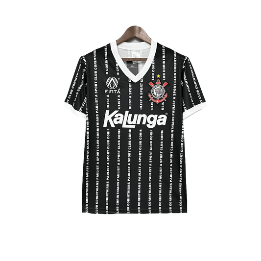 Camiseta de la tercera equipación del Corinthians 1994 III - Versión retro 