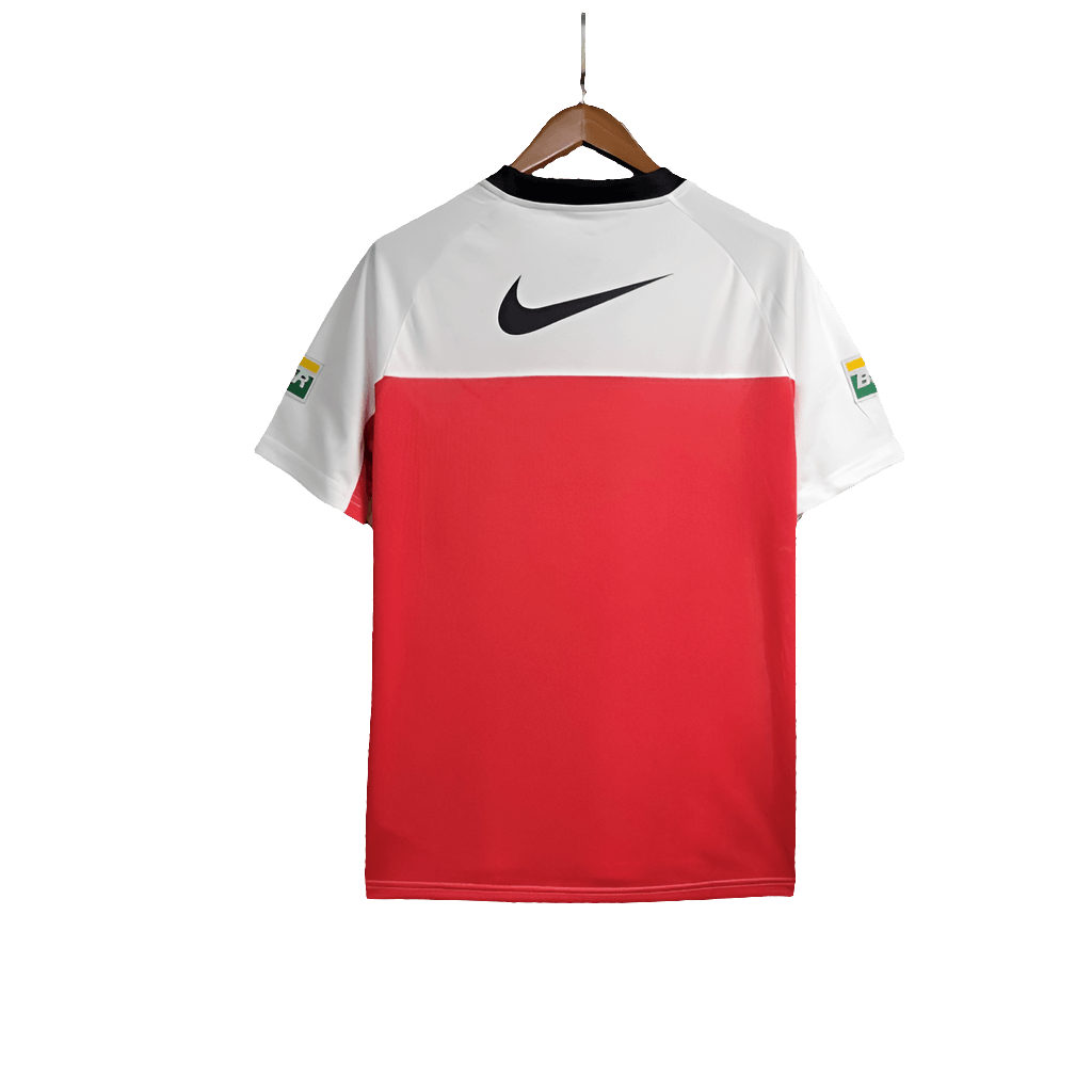 Flamengo 2001 II Away Jersey - Retro Version