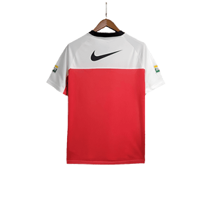 Camiseta de visitante Flamengo 2001 II - Versión retro 