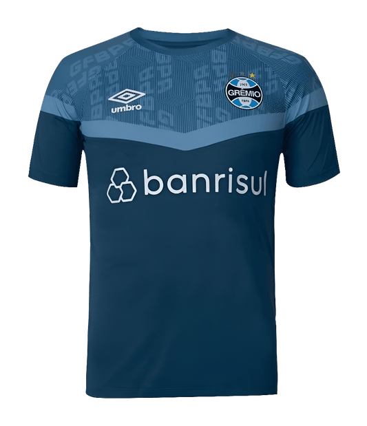 Camiseta de entrenamiento del Gremio 23/24 - Azul marino - Versión para aficionados 