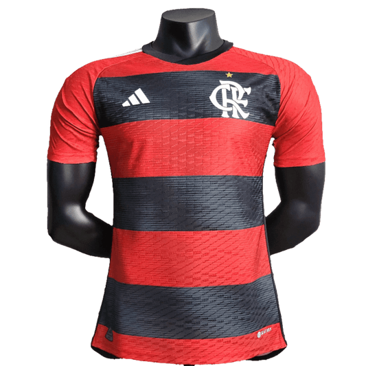 Camisa Flamengo 23/24 I - Versão Jogador 
