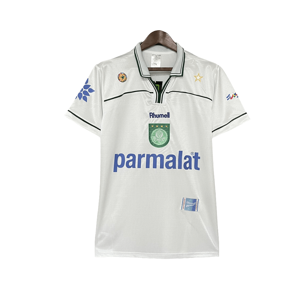 Camiseta Palmeiras 94/95 II Visitante - Versión Retro 