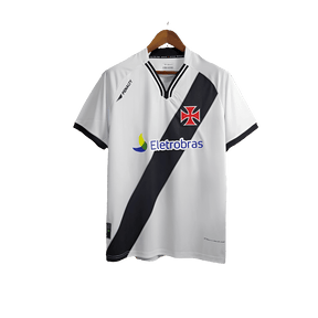 Camisa reserva do Vasco 2010 II - Versão retrô 