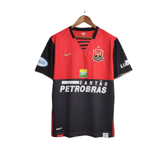 Camiseta Flamengo 07/08 I Local - Versión Retro 