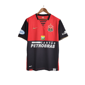 Camiseta Flamengo 07/08 I Local - Versión Retro 