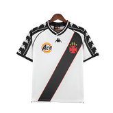 Camisa Vasco 2000 Edição Especial - Branca - Versão Retrô 