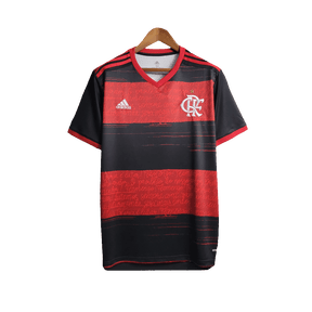 Camiseta Flamengo 20/21 I Primera Equipación - Versión Retro 