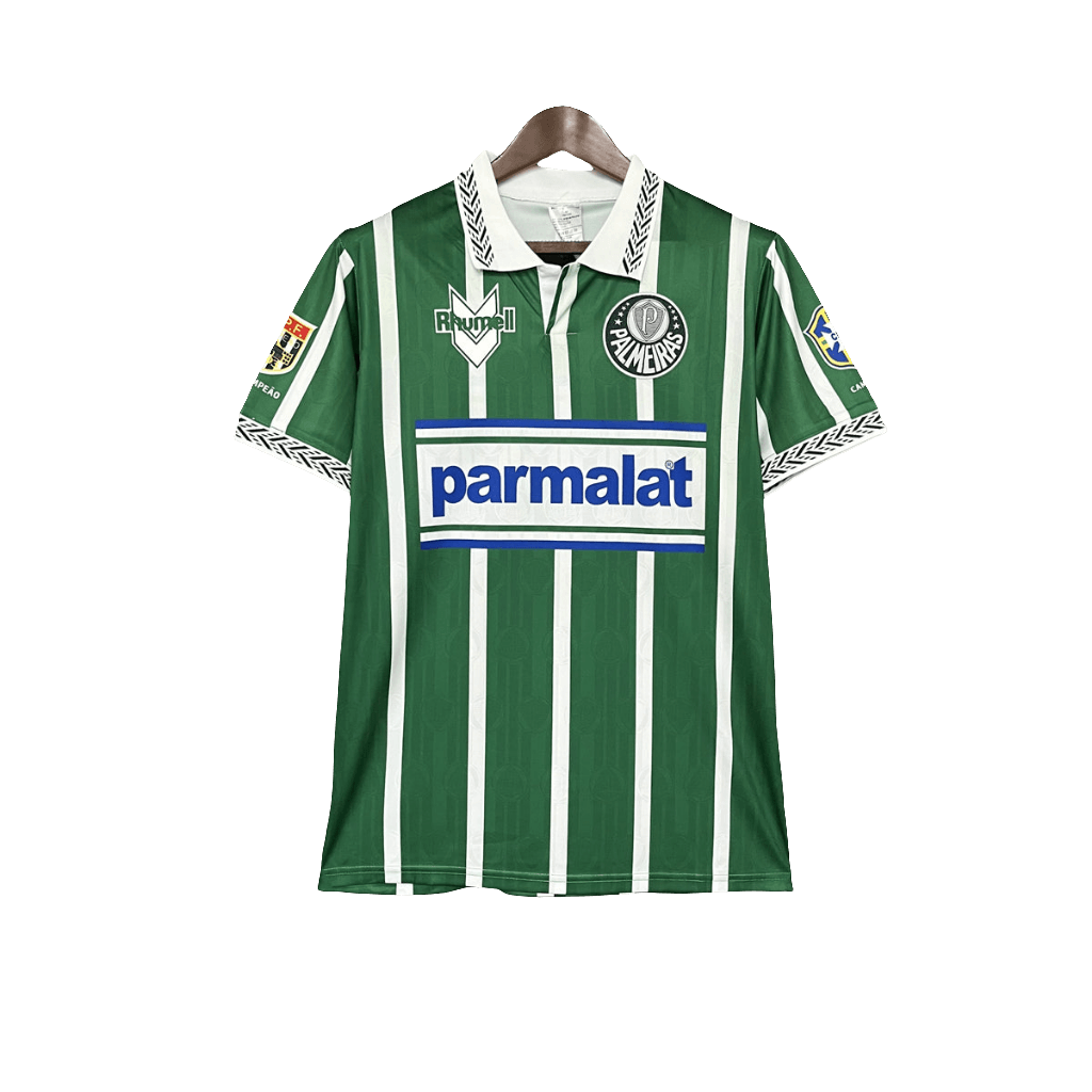 Camiseta Palmeiras 94/95 I Local - Versión Retro 