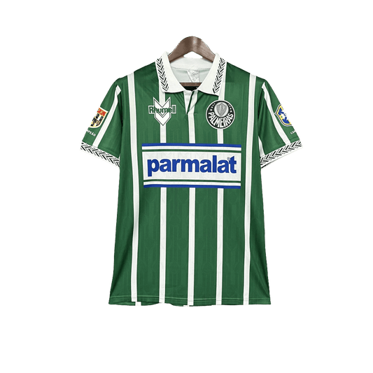 Camiseta Palmeiras 94/95 I Local - Versión Retro 