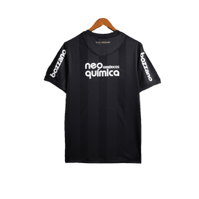 Camiseta de visitante del Corinthians 2010 II - Versión retro 