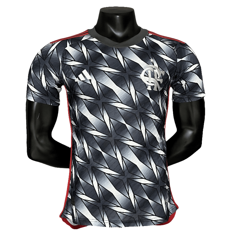 Tercera camiseta del Flamengo 24/25 III - Versión de jugador 