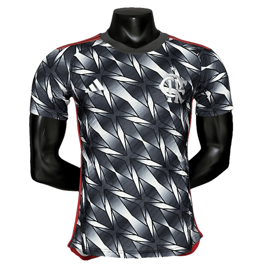 Tercera camiseta del Flamengo 24/25 III - Versión de jugador 