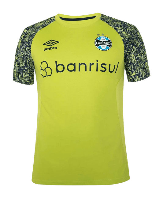 Camiseta de entrenamiento Gremio 24/25 - Verde claro - Versión para aficionados 