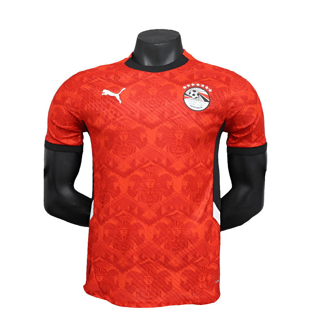 Camiseta local de Egipto 25/26 I - Versión de jugador 