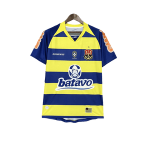 Camiseta Flamengo 2010 III Tercera - Versión Retro 