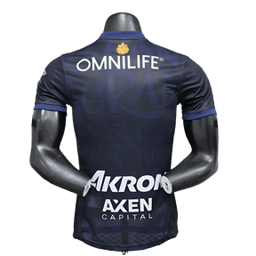 Camisa Monterrey 25/26 III Third - Versão Jogador 