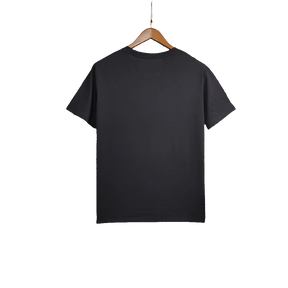 Camiseta Casual del Corinthians 24/25 - Negra - Versión para aficionados 